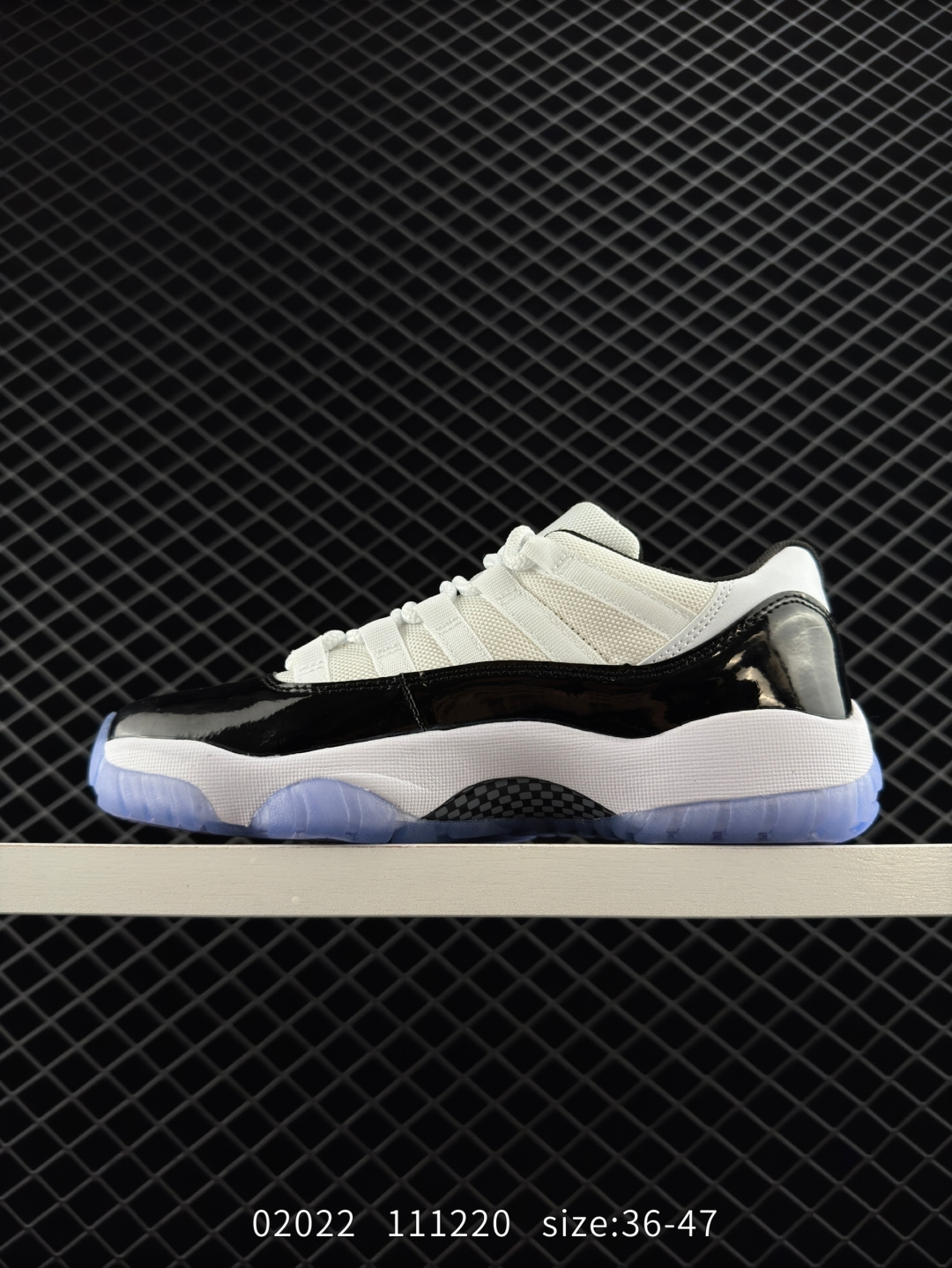 Air Jordan 11 Retro UNC “Win Like '82”